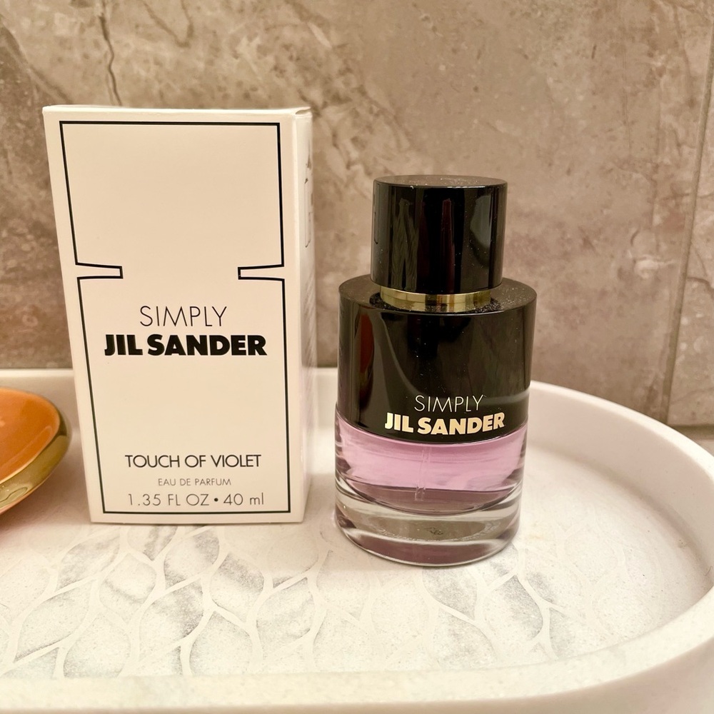 Simply Jil Sander Touch of Violet